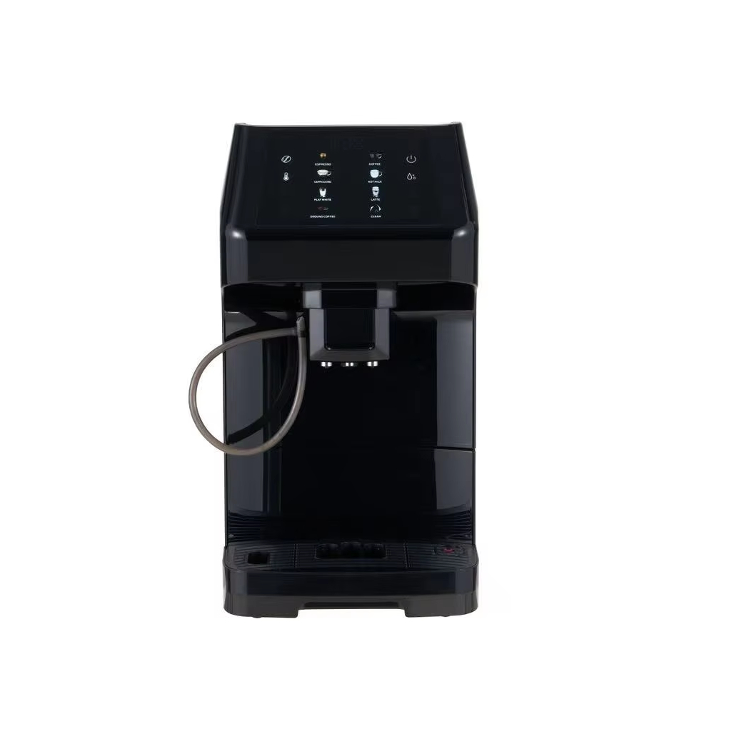 Coffee Maker - Çekirdekten Fincana Toz Kahve Demleme Süt