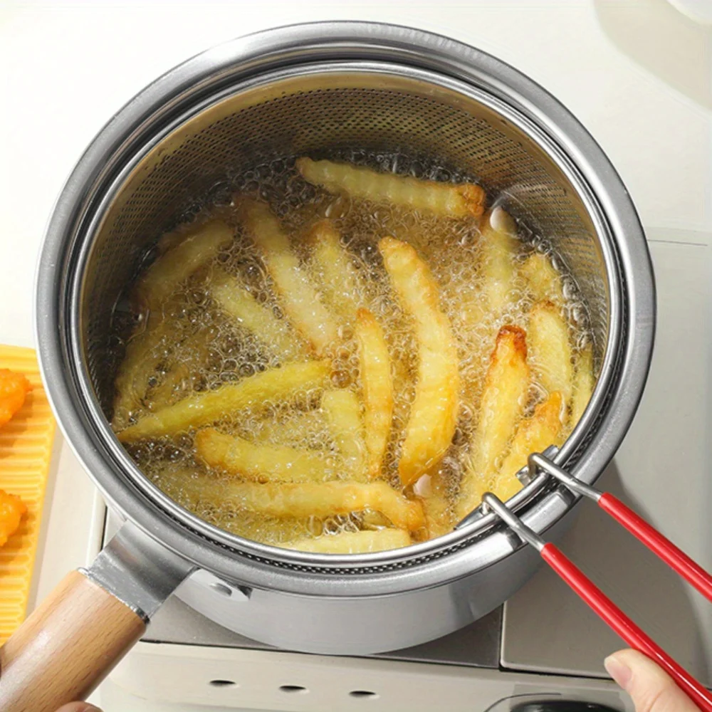 Induction Cooker - Paslanmaz Çelik Çok Amaçlı Tencere Seti,
