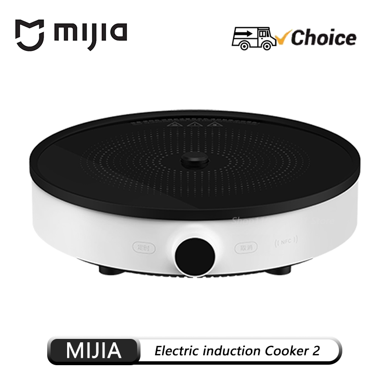 Induction Cooktop Portable - OG MIJIA İndüksiyon Ocak 2 Ev