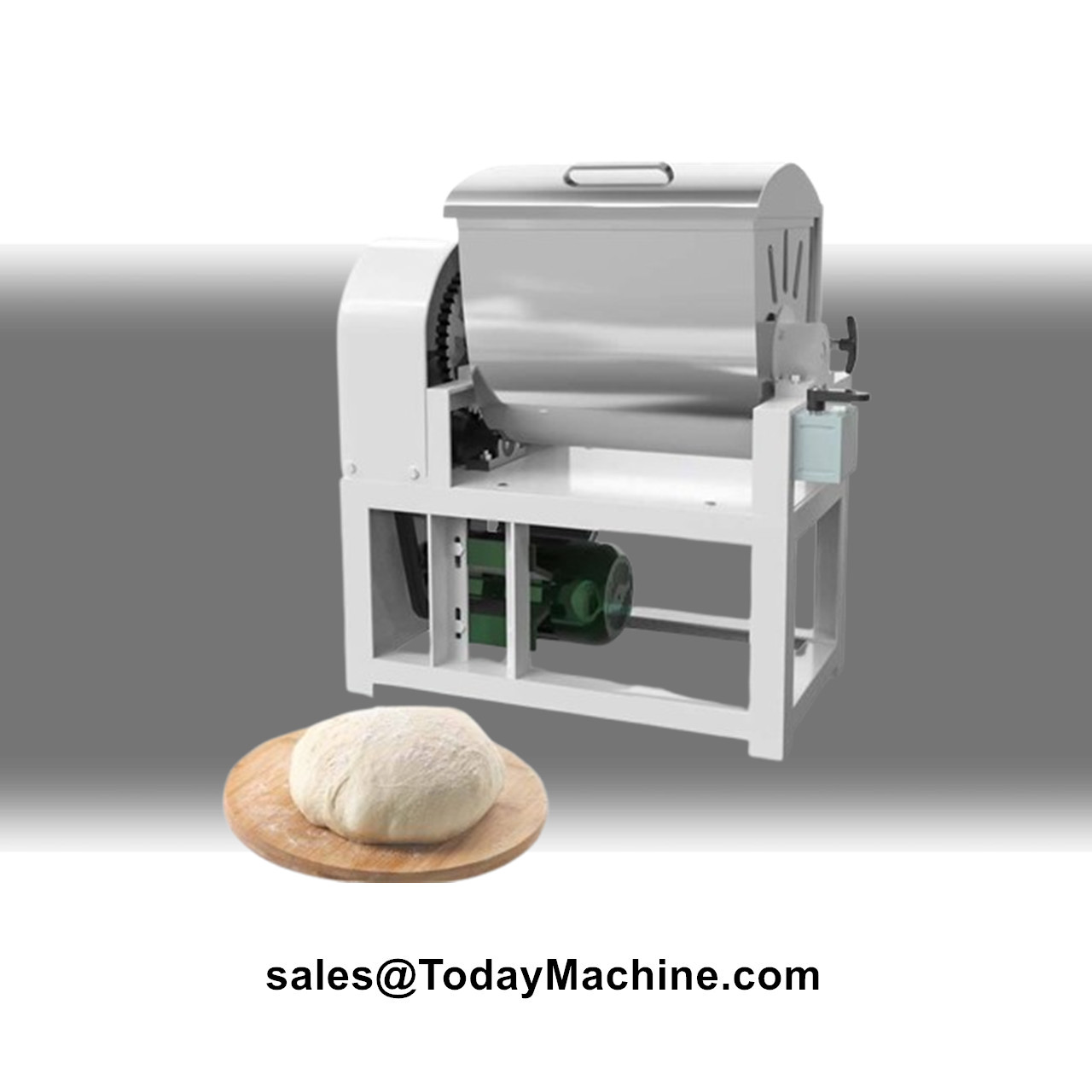 Blender - Ticari Tip Otomatik Hamur Yoğurma Makinesi,