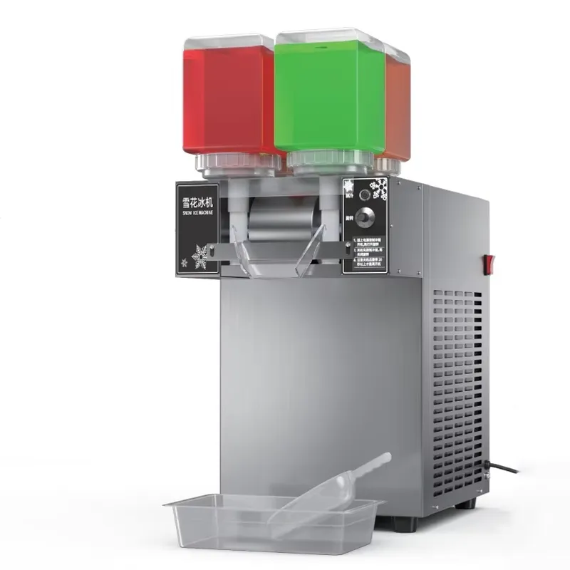 Coffee Maker - Kore Kakigori Makinesi Bingsoo Kar Tanesi