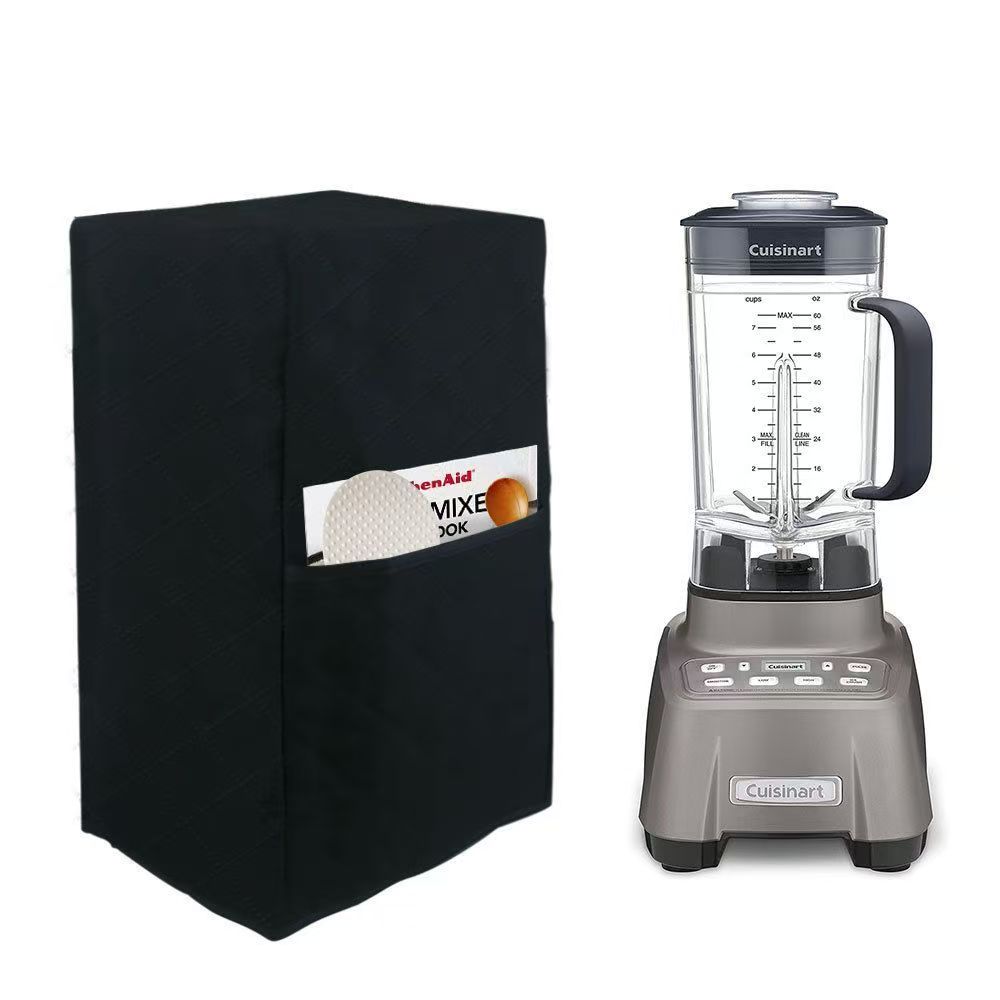Stand Mixer - Aksesuar Cepli Mutfak Blender Kapağı-Parmak İzi