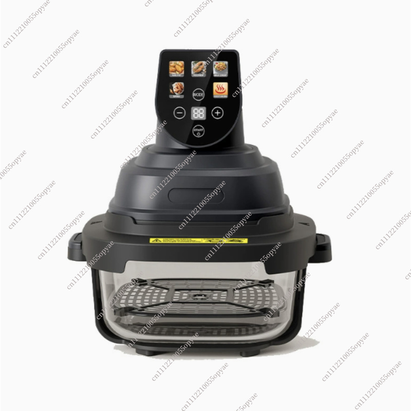 Çift Sepetli Camlı Air Fryer G - Air Fryer incelemesi ve fiyatı