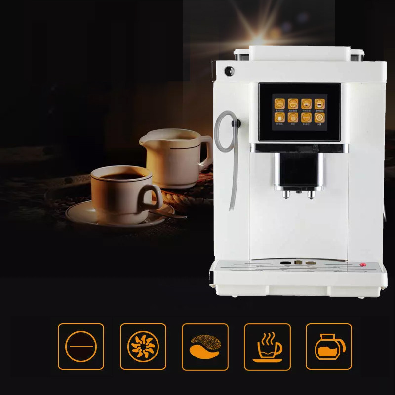 230/110V 1300W 4 Dil Destekli  - Coffee Maker incelemesi ve fiyatı