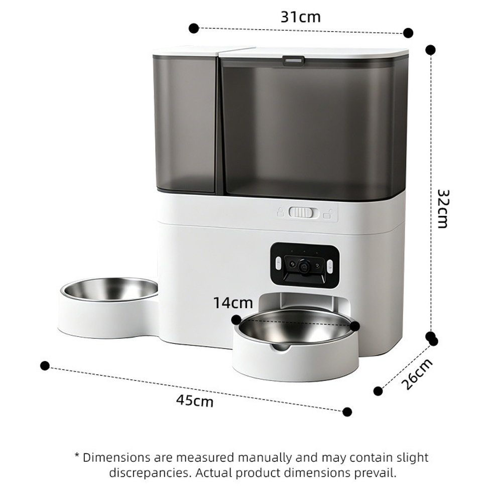 Otomatik Kamera Otomatik Evcil - Kitchen Appliances Video incelemesi ve fiyatı