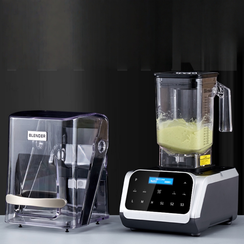 Ticari 2200W Elektrikli Blende - Juicer incelemesi ve fiyatı