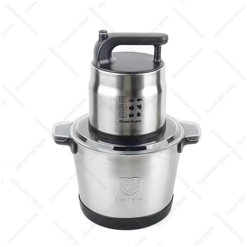 8L Metal Fufu Makinesi Ev Tipi - Blender incelemesi ve fiyatı