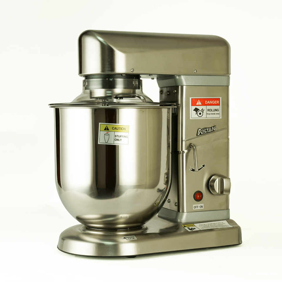 B5S Ev Tipi Ticari Stand Mikse - Stand Mixer incelemesi ve fiyatı