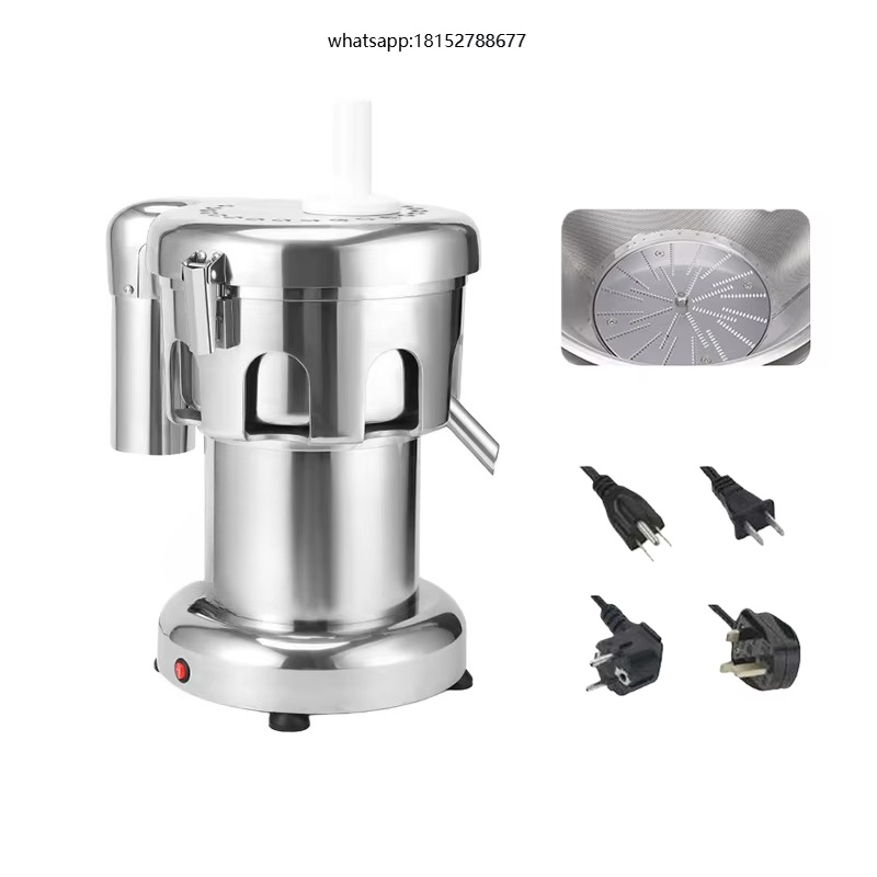 En Yeni Ticari Meyve Sıkacağı  - Juicer incelemesi ve fiyatı