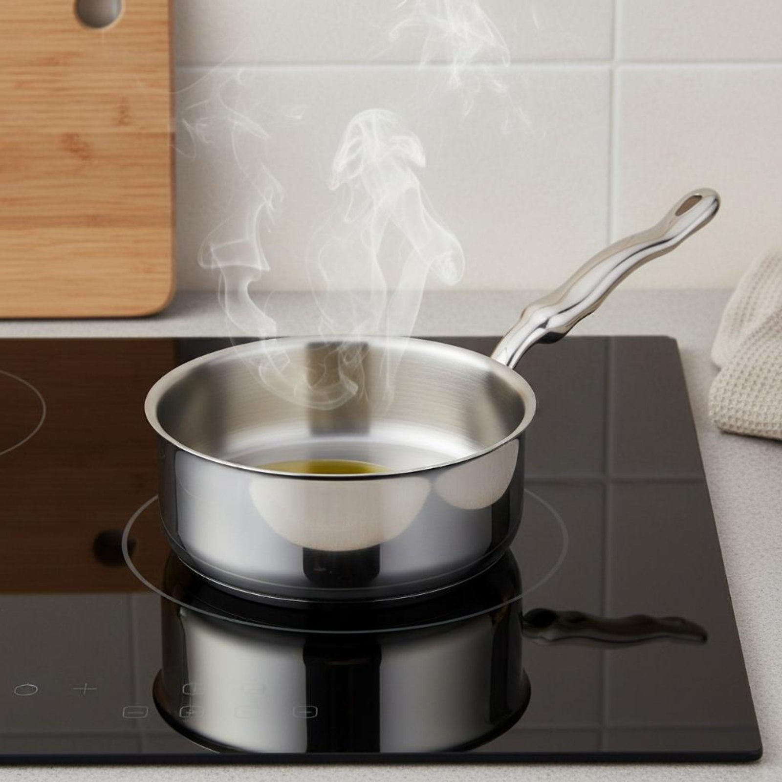 Küçük Tava Uzun Ömürlü Tek Kiş - Induction Cooker incelemesi ve fiyatı