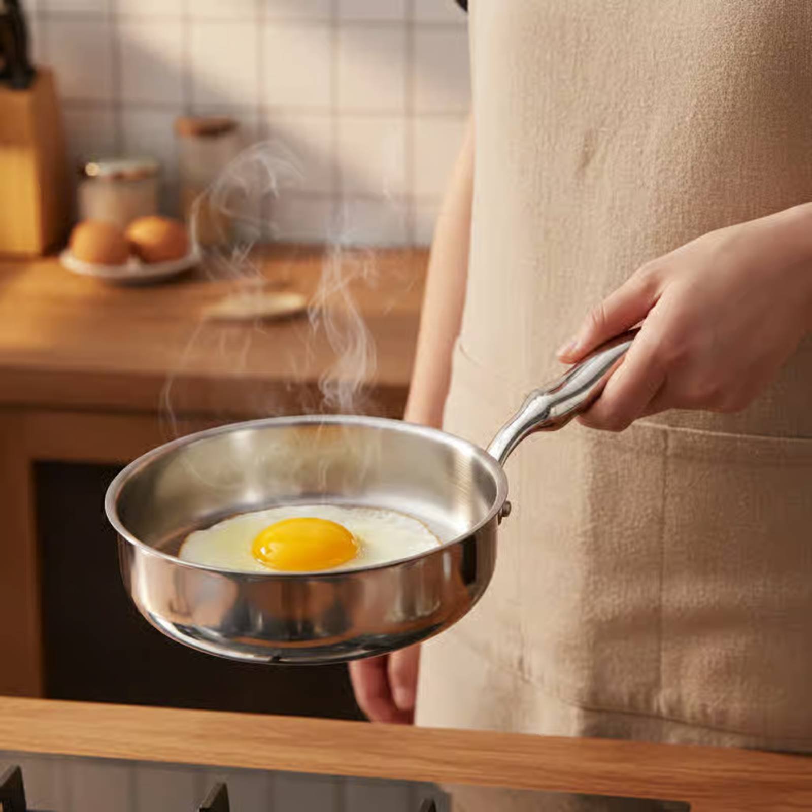 Küçük Tava Uzun Ömürlü Tek Kiş - Induction Cooker incelemesi ve fiyatı
