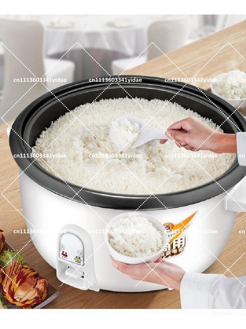 Ticari Elektrikli Pirinç Pişir - Rice Cooker incelemesi ve fiyatı