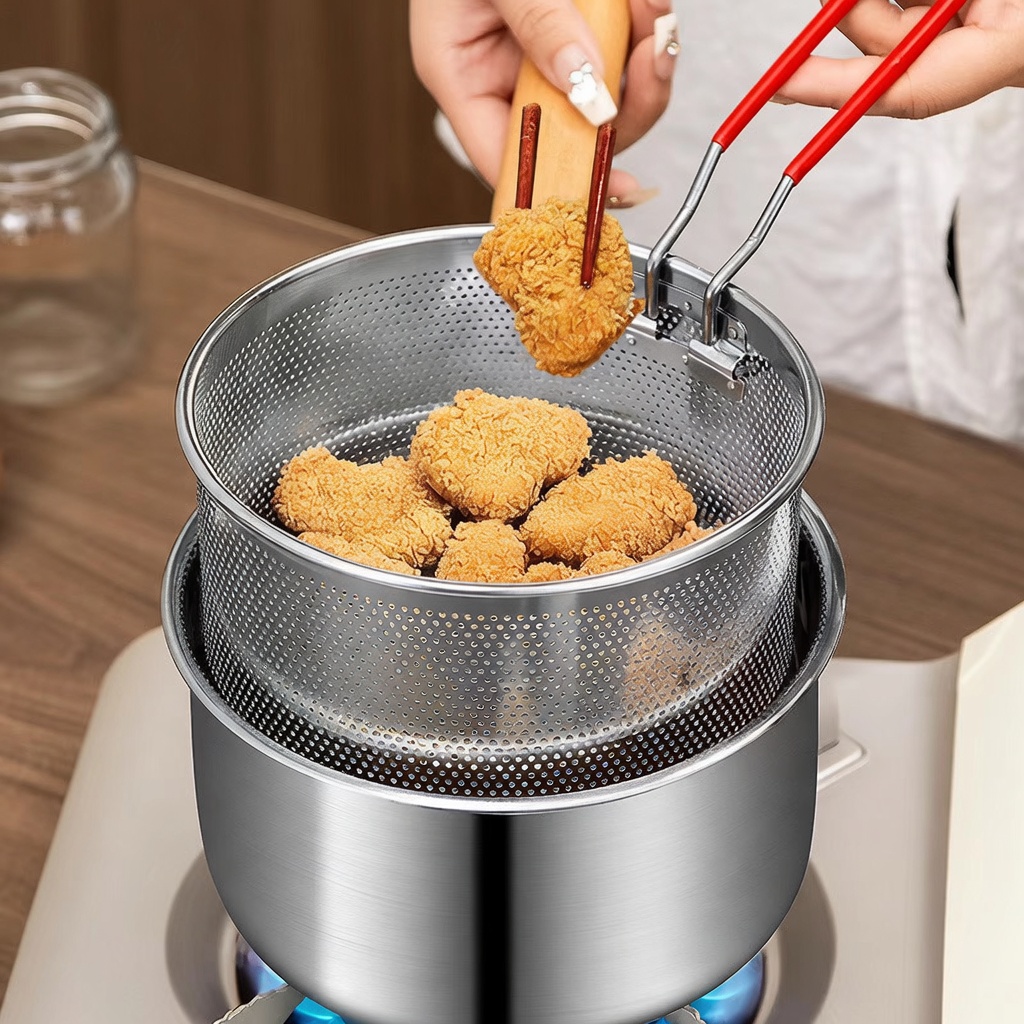 Paslanmaz Çelik Derin Kızartma - Induction Cooker incelemesi ve fiyatı