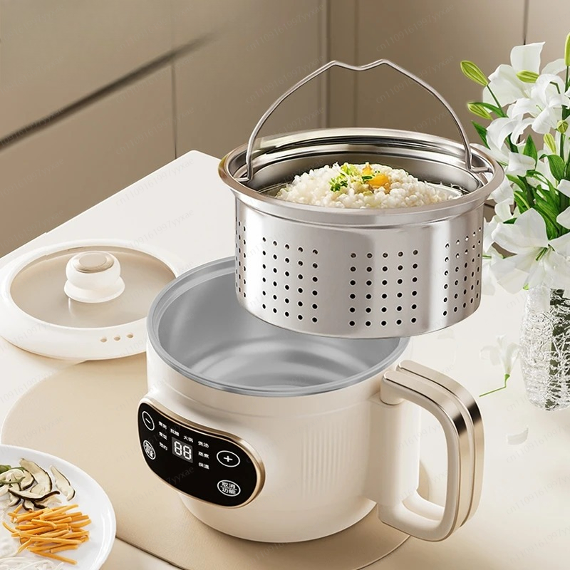 2L 110V Çok Amaçlı Elektrikli  - Rice Cooker incelemesi ve fiyatı