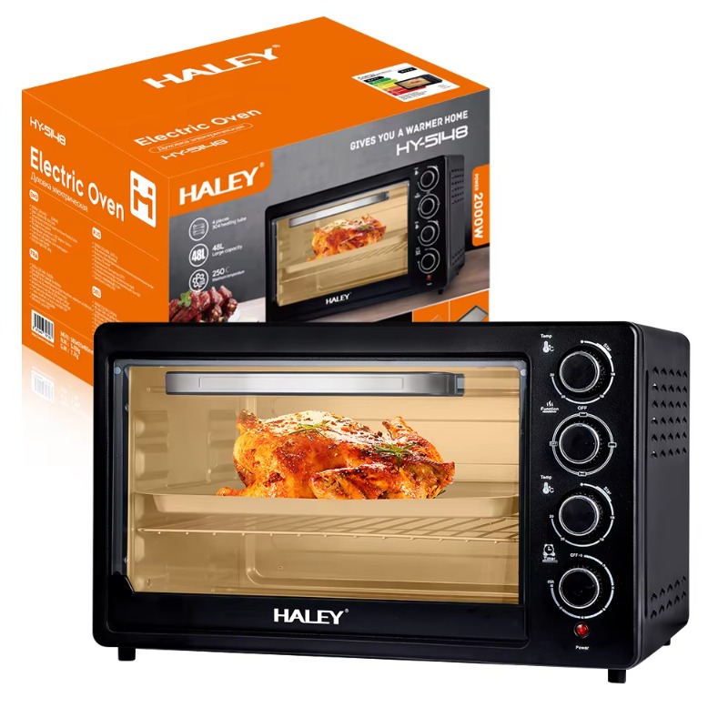 Haley 38 Litre Tezgah Üstü Ele - Toaster incelemesi ve fiyatı