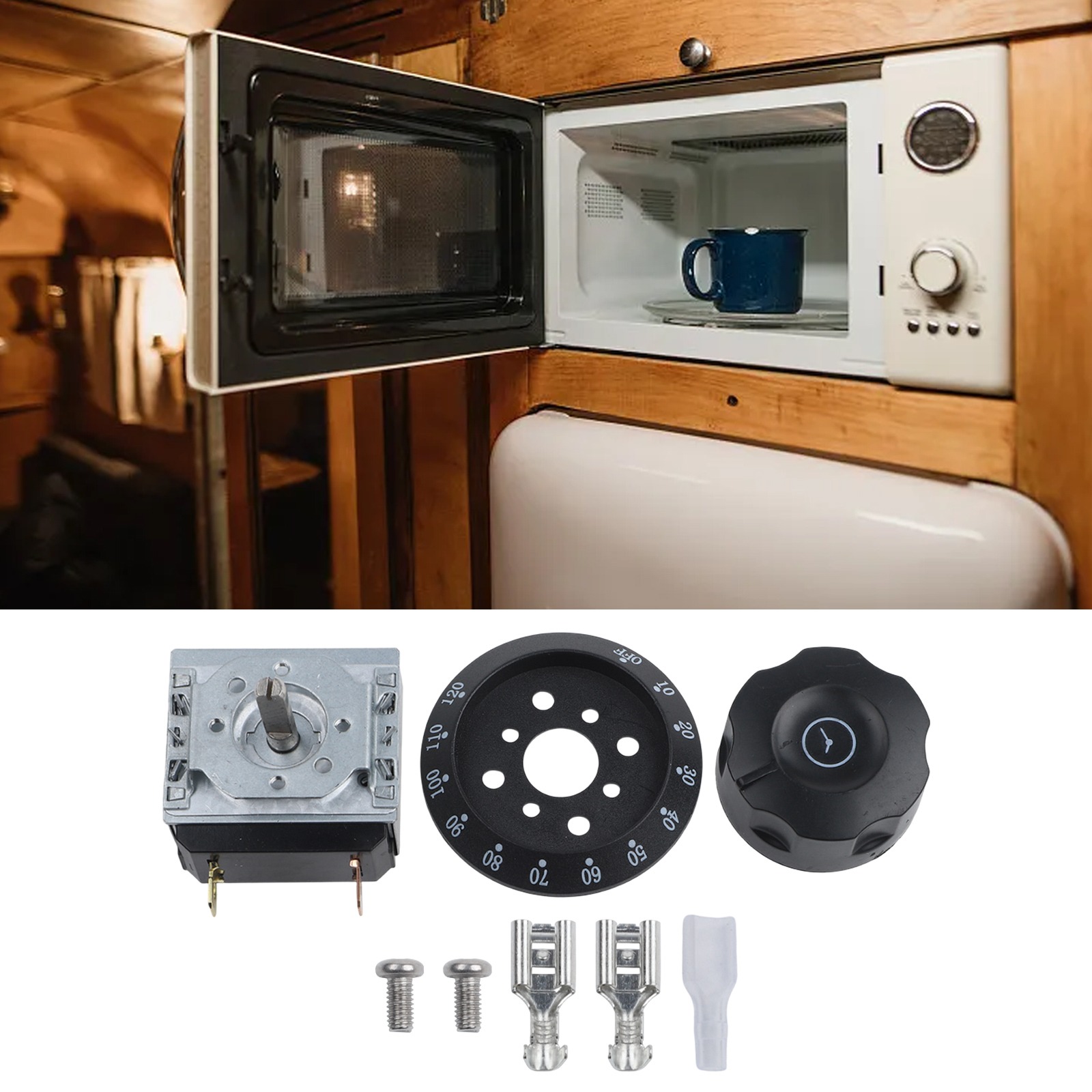 1 adet 30/60/90/120 Dakika Zam - Microwave Oven incelemesi ve fiyatı