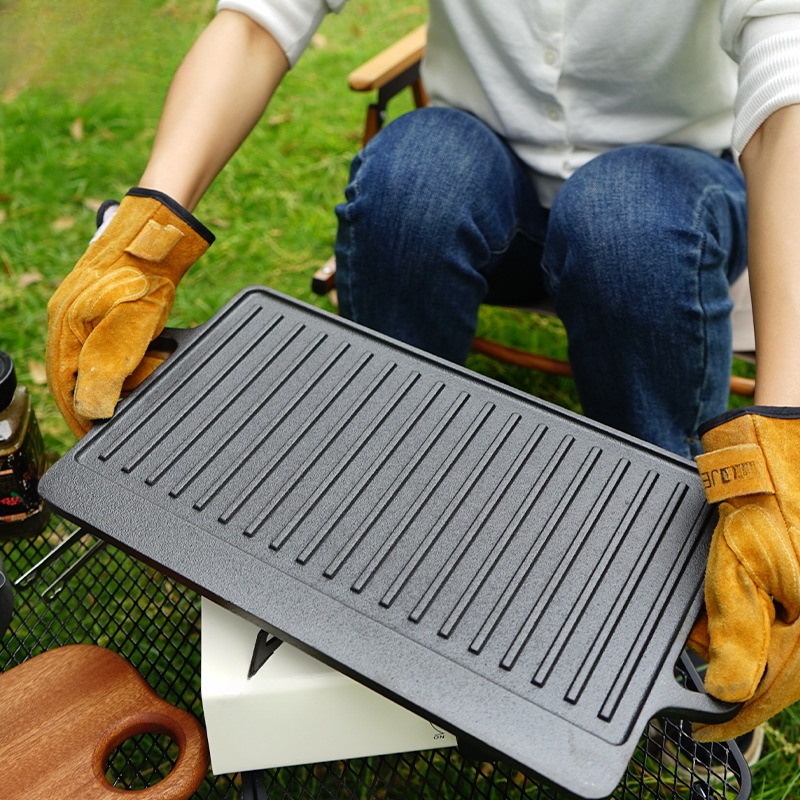Açık Kamp Barbekü Plakası Kore - Induction Cooker incelemesi ve fiyatı