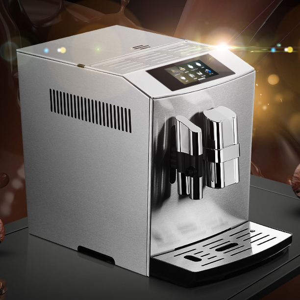 Yeni Ürün S7-2 Paslanmaz Çelik - Coffee Maker incelemesi ve fiyatı