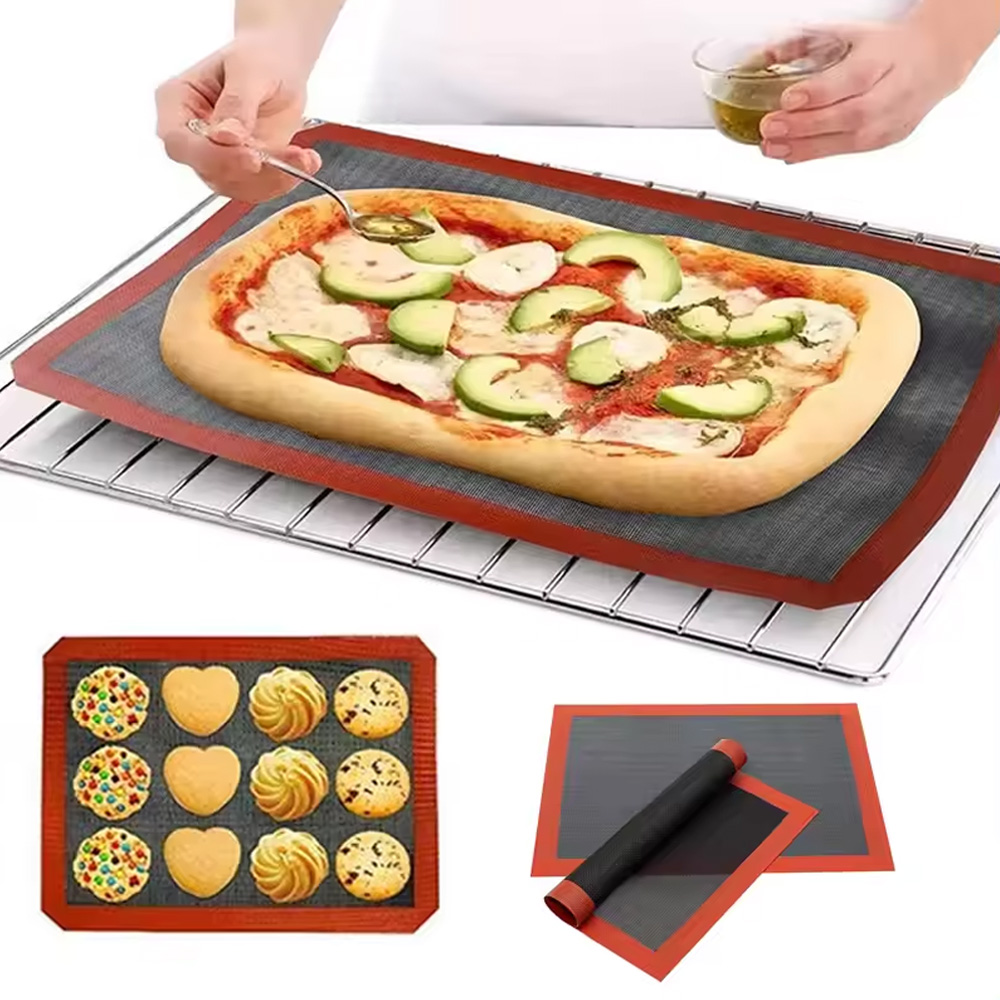 Silikon Pişirme Matı 30x40cm Y - Microwave Oven incelemesi ve fiyatı