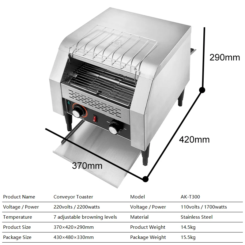# Yüksek Kaliteli Ağır Hizmet  - Toaster incelemesi ve fiyatı
