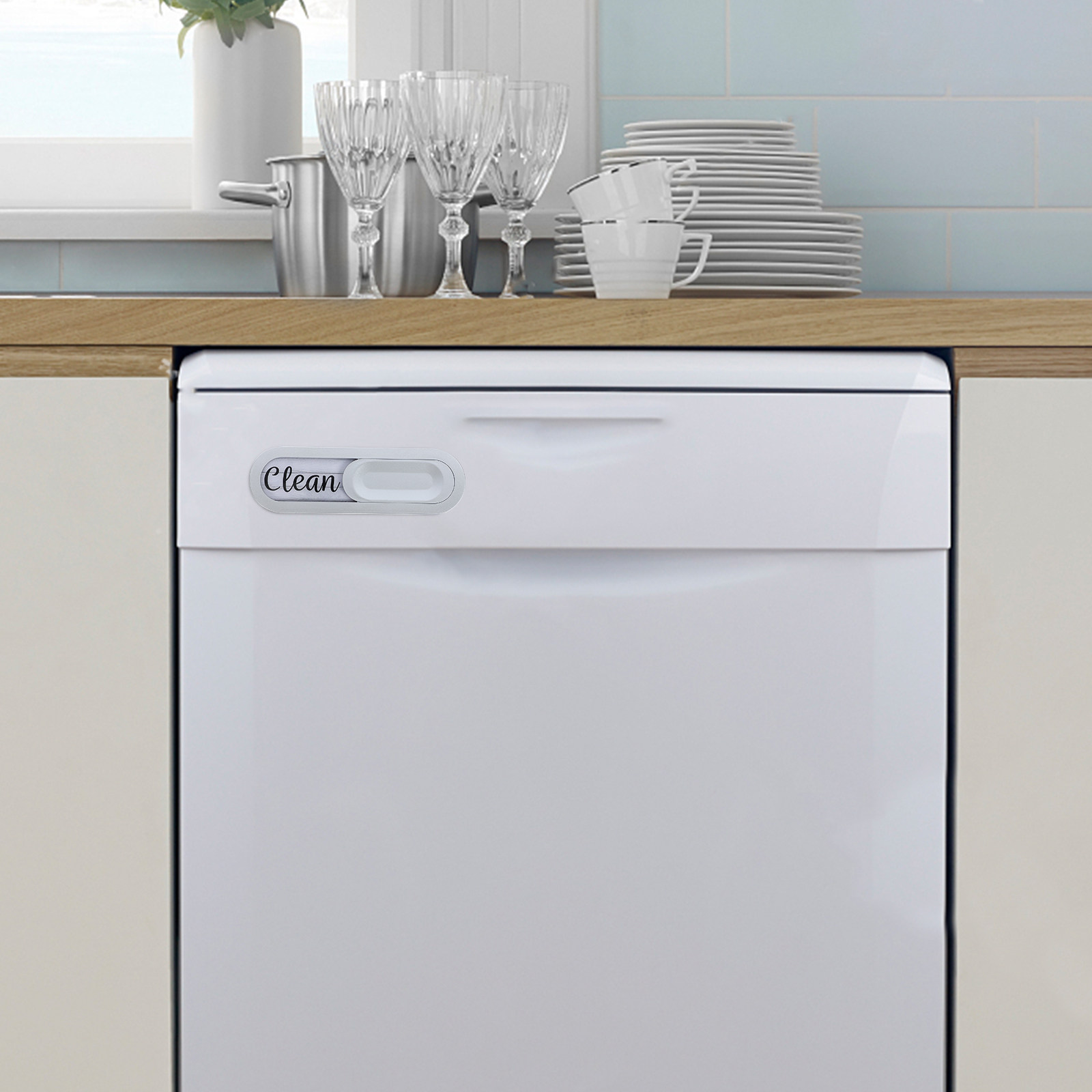 Bulaşık Makinesi Temiz/Kirlenm - Kitchen Appliances In incelemesi ve fiyatı