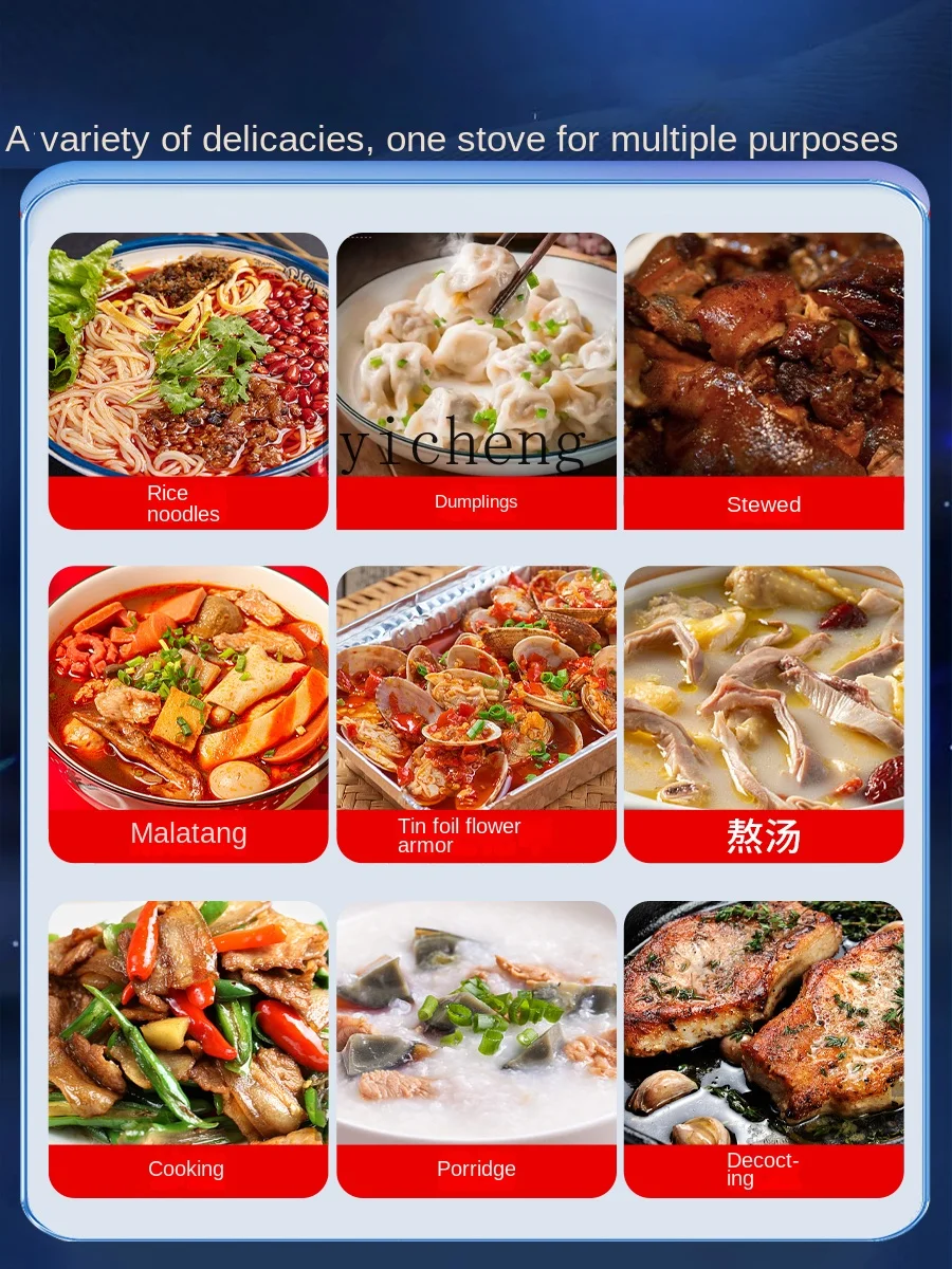Ticari Tip, Çoklu Ocaklı, 3500 - Induction Cooker incelemesi ve fiyatı