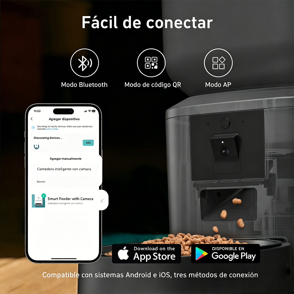 Nityers 8L Otomatik Kedi Mama  - Kitchen Appliances Video incelemesi ve fiyatı