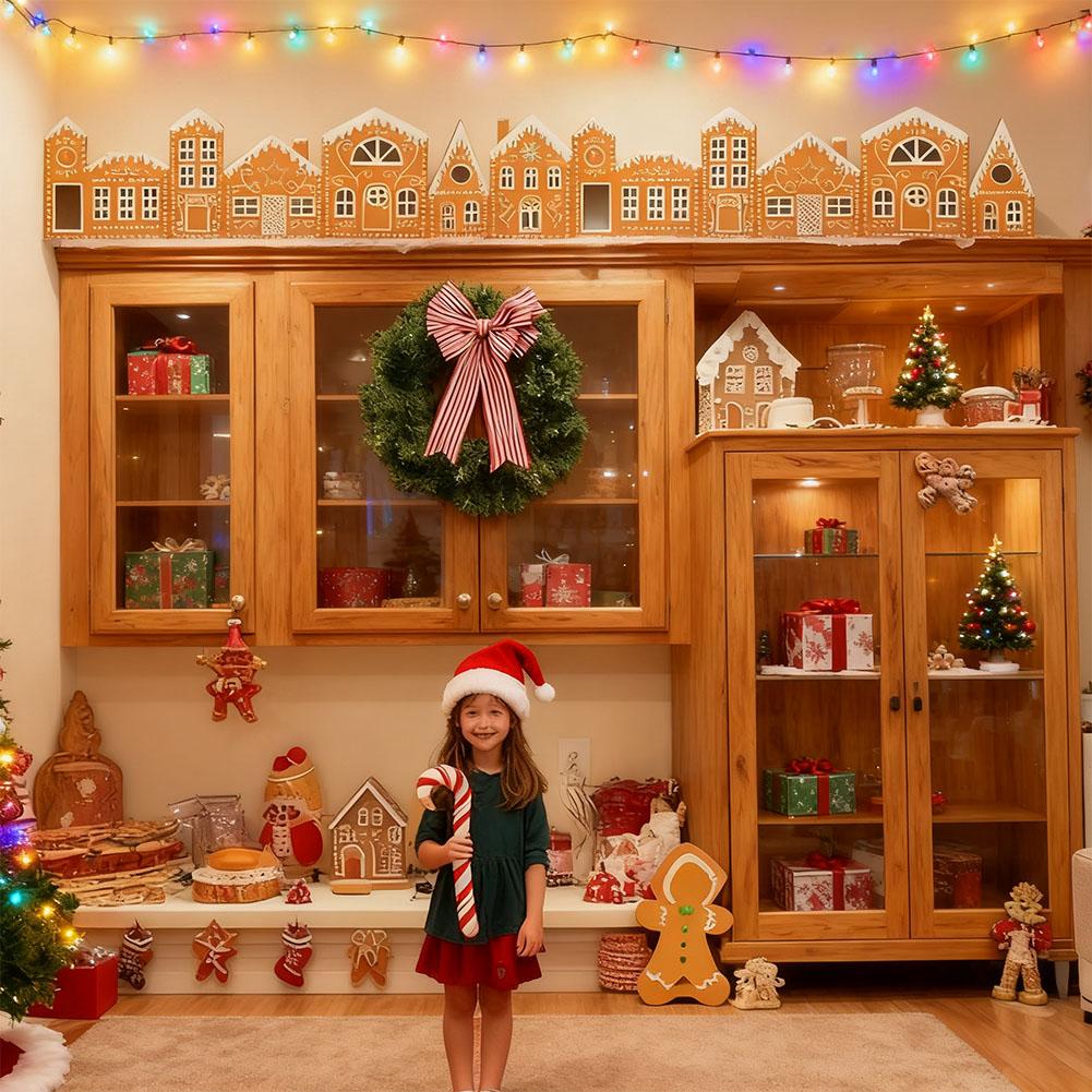 Noel Zencefilli Kurabiye Evi K - Kitchen Appliances Cabinet incelemesi ve fiyatı