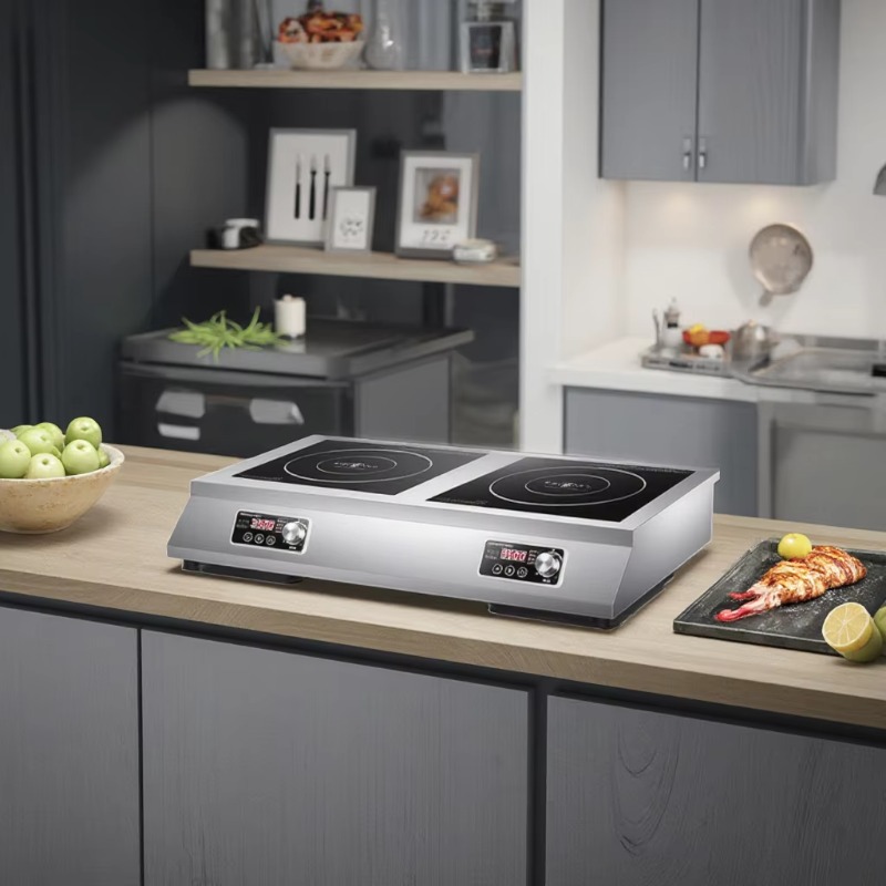 Taşınabilir Elektrikli İndüksi - Induction Cooktop Portable incelemesi ve fiyatı