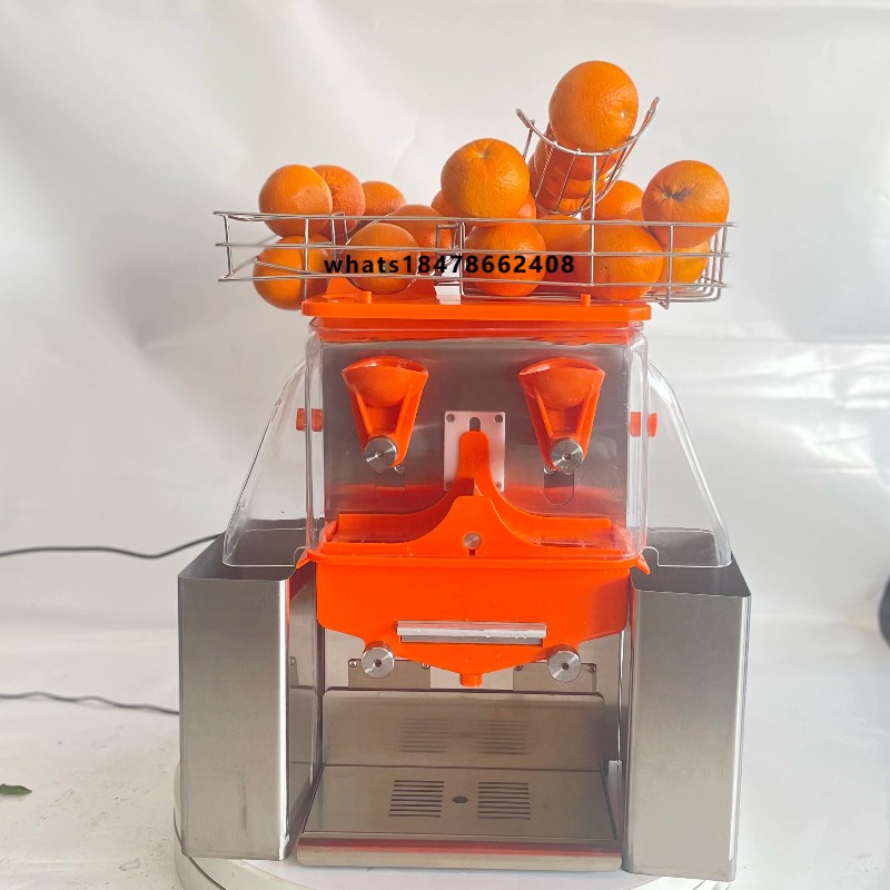 Endüstriyel Portakal Sıkacağı  - Juicer incelemesi ve fiyatı