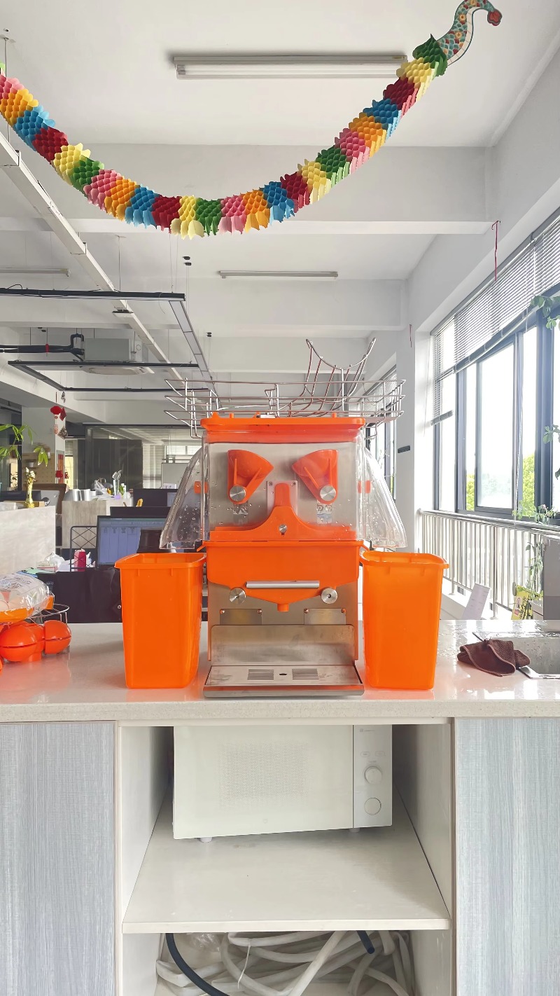 Endüstriyel Portakal Sıkacağı  - Juicer incelemesi ve fiyatı