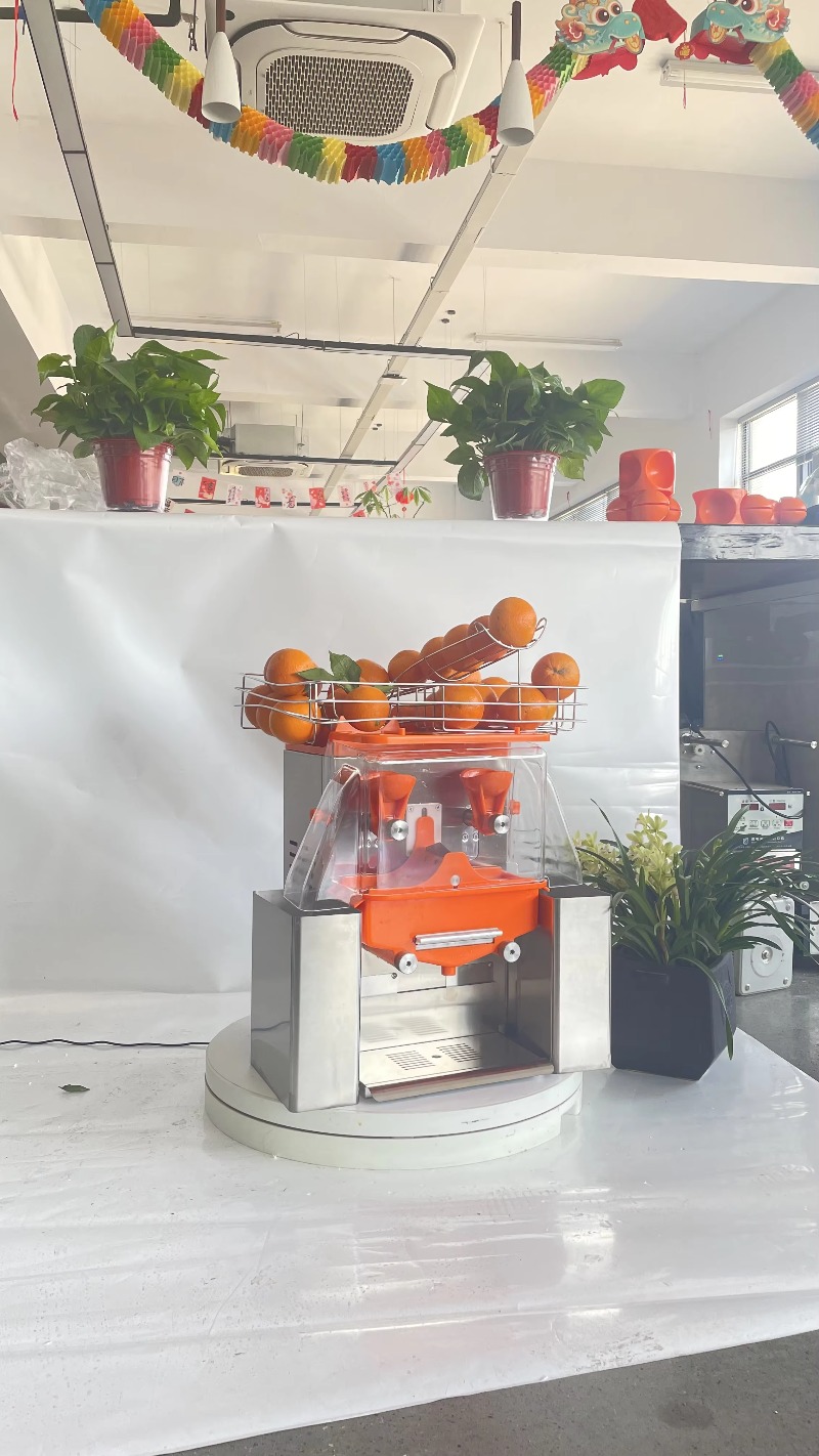 Endüstriyel Portakal Sıkacağı  - Juicer incelemesi ve fiyatı